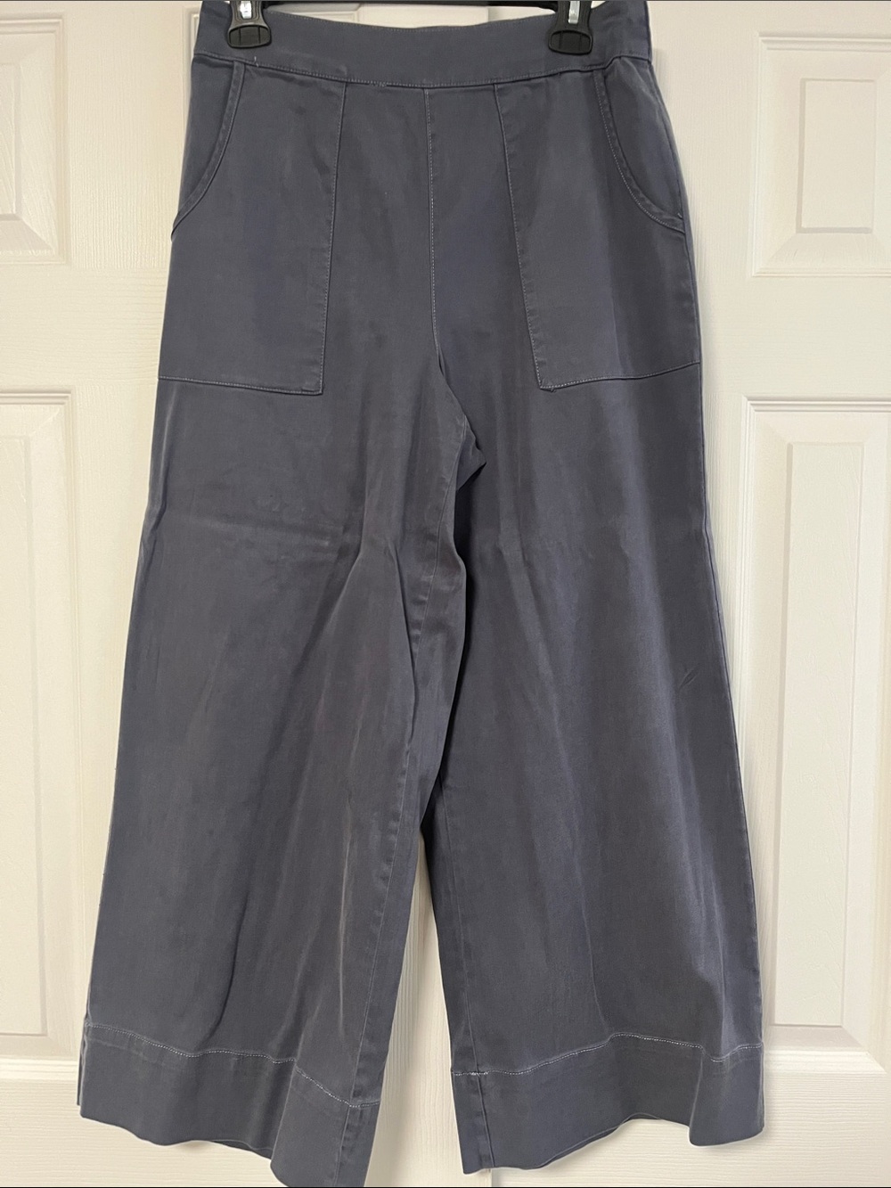 C&C California Wide-Leg Pull-On Pants
